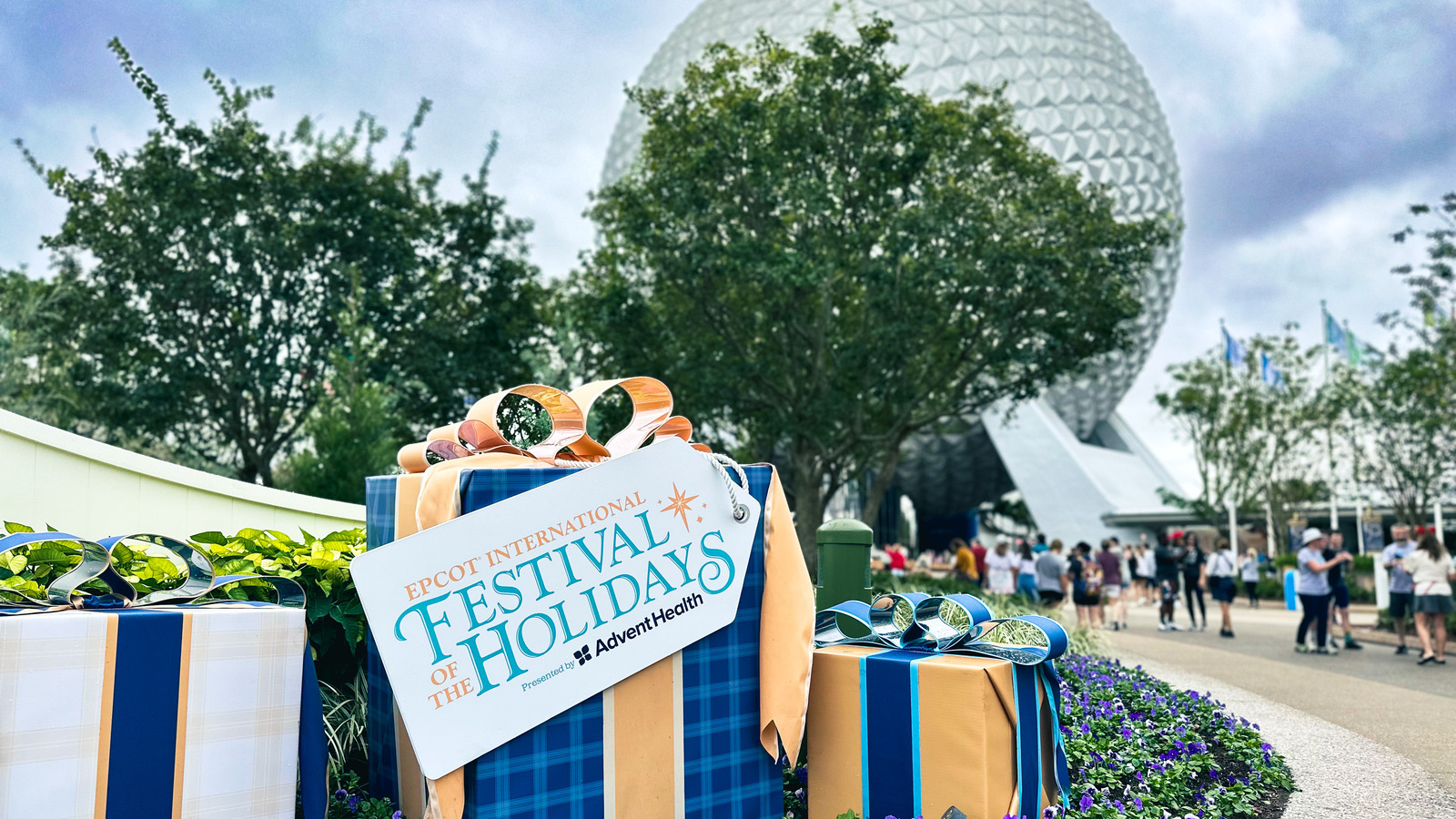 11 Epcot's International Festival Of The Holidays 2022 Foods And Drinks