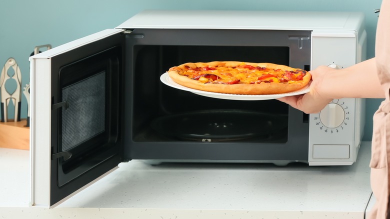 11 Foods You Should Never Reheat In The Microwave