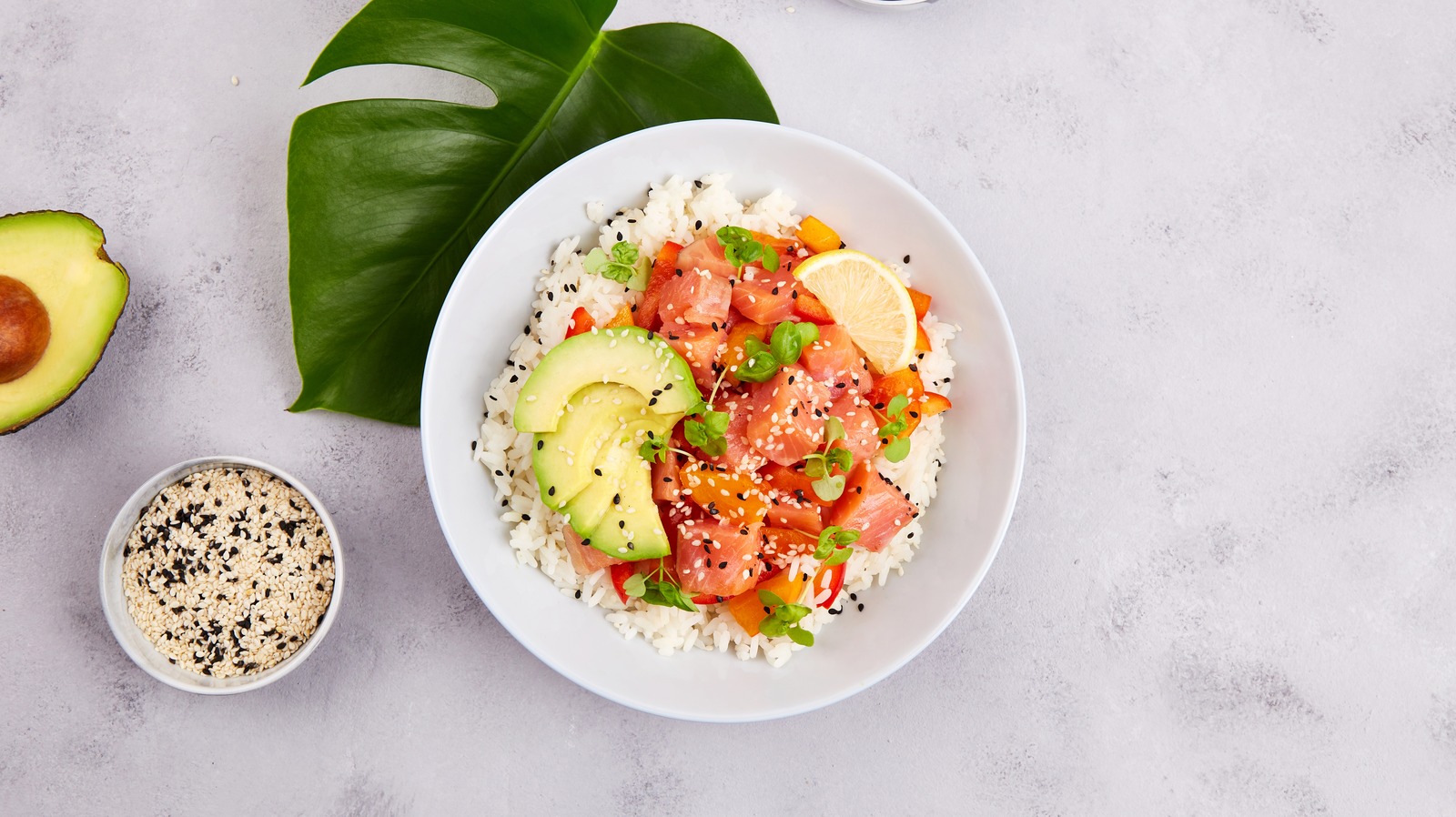 Home  Poke Bowl New York - Best Poke Bowls, Online Ordering