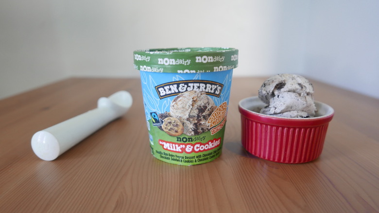 Ben & Jerry's ice cream