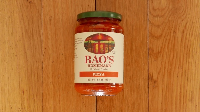 Rao's Pizza Sauce