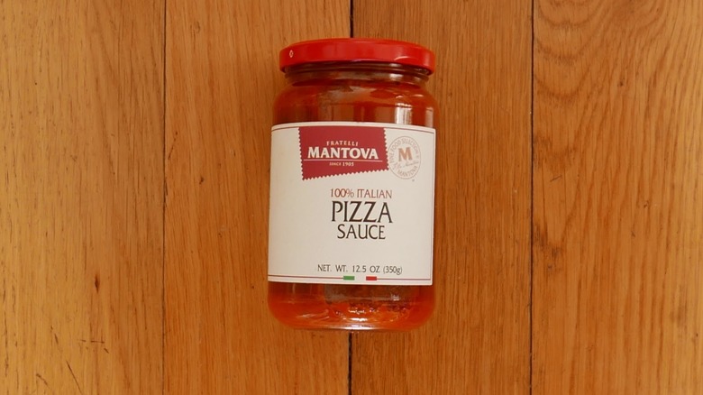 Mantova Pizza Sauce