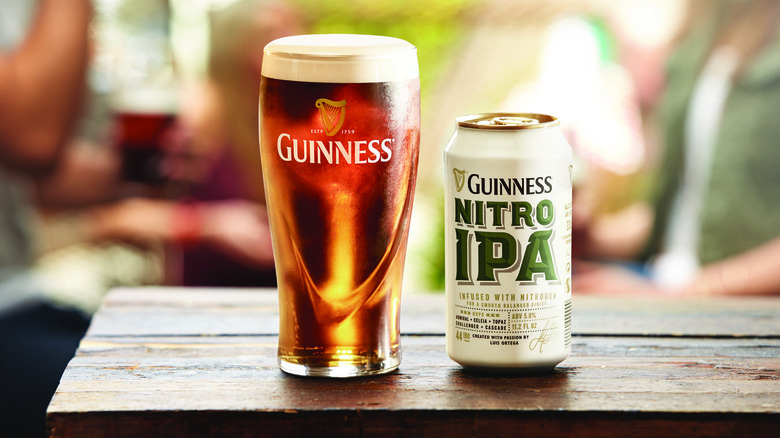 Guinness Nitro IPA