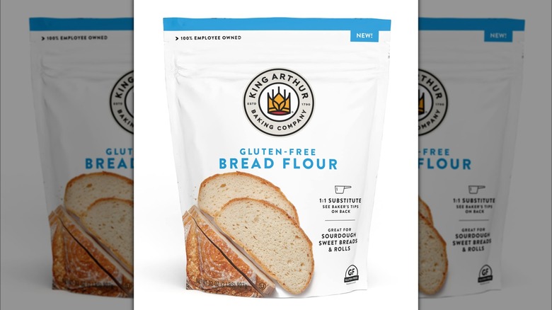 King Arthur Baking Company flour