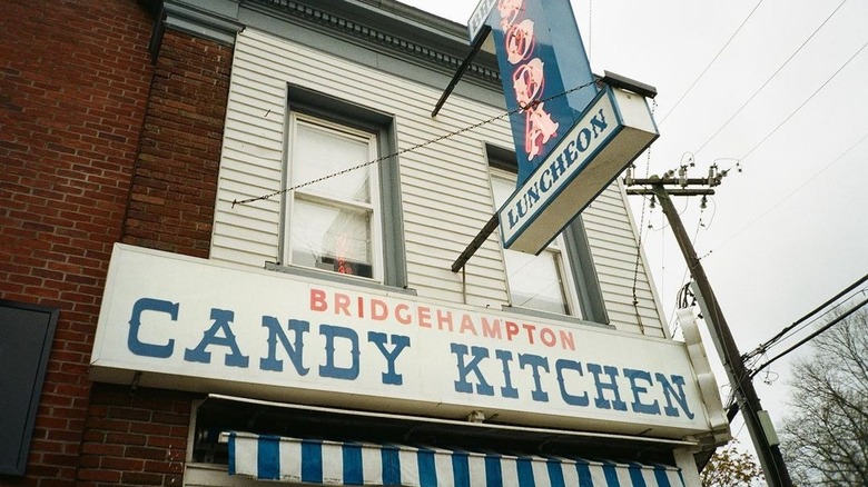 Candy Kitchen in Bridgehampton