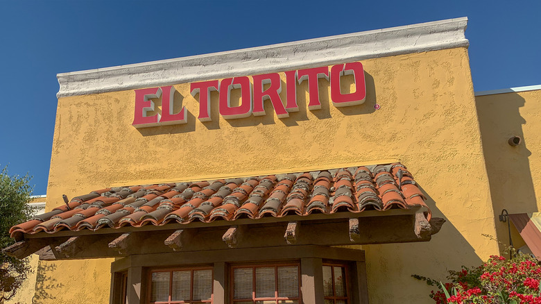 El Torito storefront