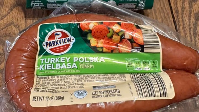 Parkview Turkey Polska Kielbasa