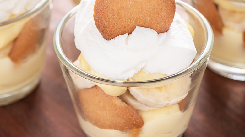 banana pudding