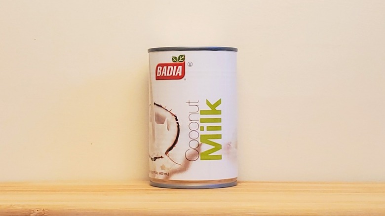 Badia canned coconut milk