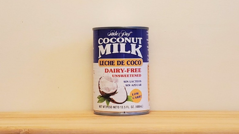 Andre Prost canned coconut milk