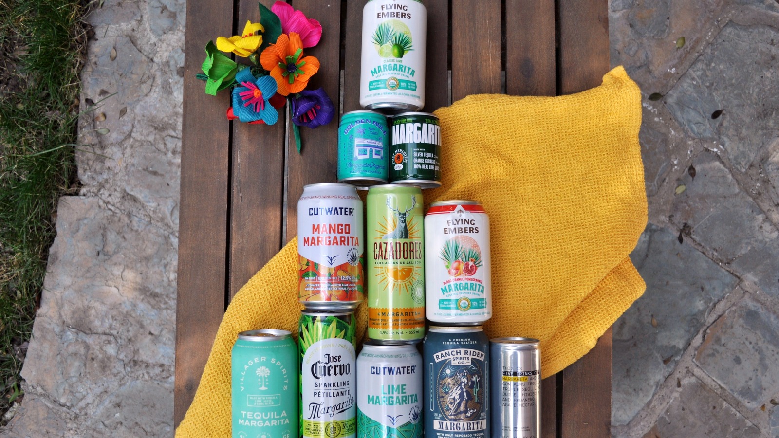 11 Popular Canned Margaritas, Ranked