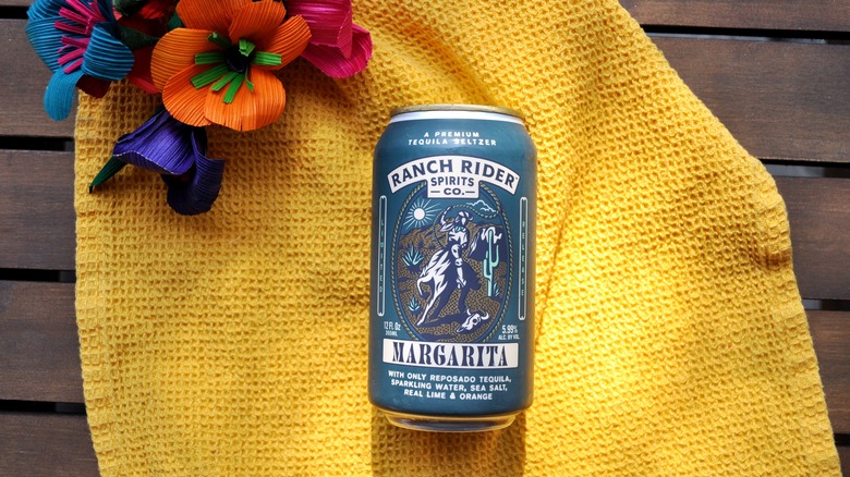 Can of Ranch Rider