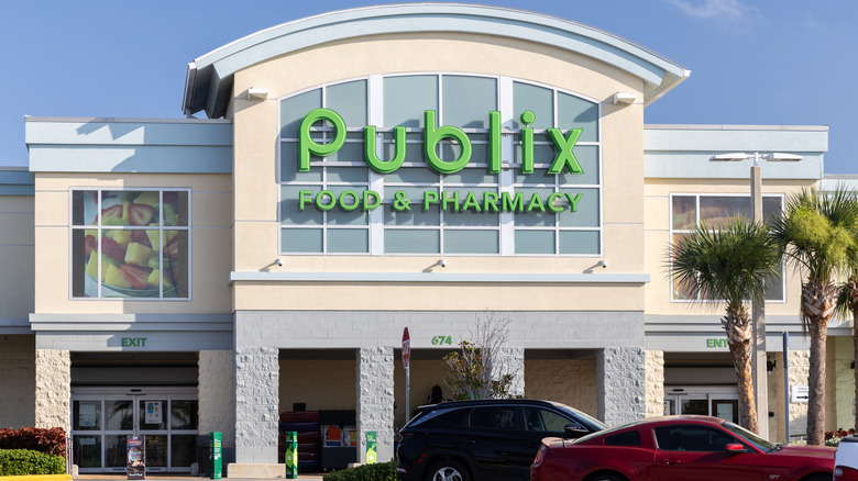 A Publix store