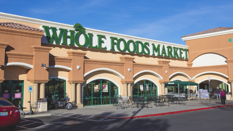 Whole Foods exterior