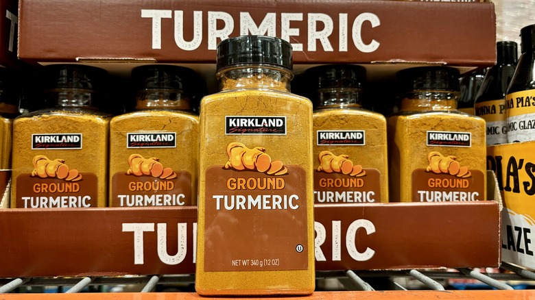 Kirkland Ground Turmeric