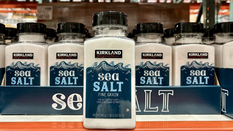 Kirkland Sea Salt