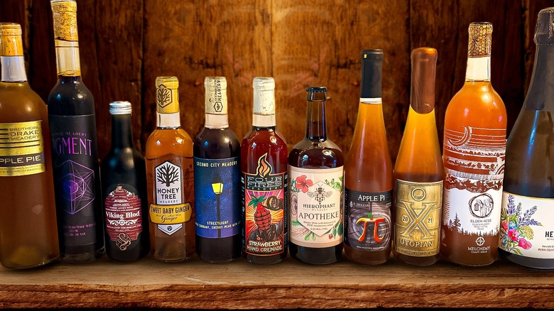 11 Popular Mead Brands, Ranked