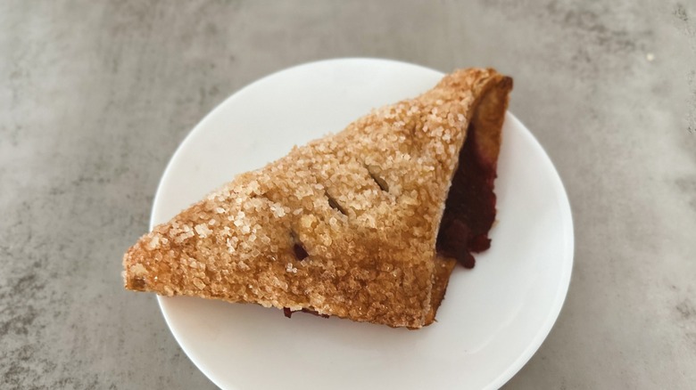 Cherry Turnover pastry