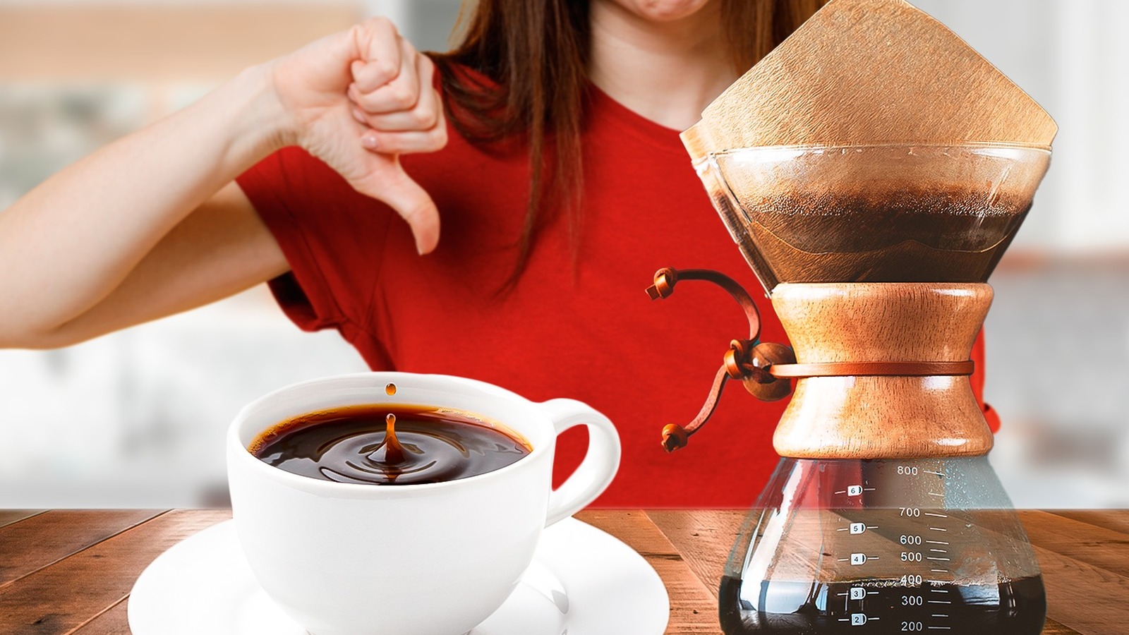 The Coffee Grinder Mistake That Leads To Acidic Coffee