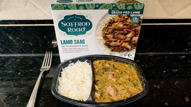 11 Saffron Road Frozen Entrées, Ranked Worst To Best