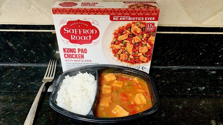 Saffron Road Kung Pao Chicken