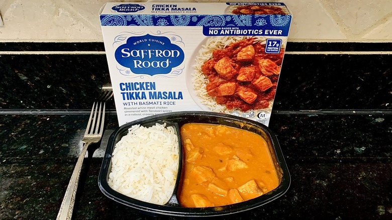 Saffron Road Chicken Tikka Masala