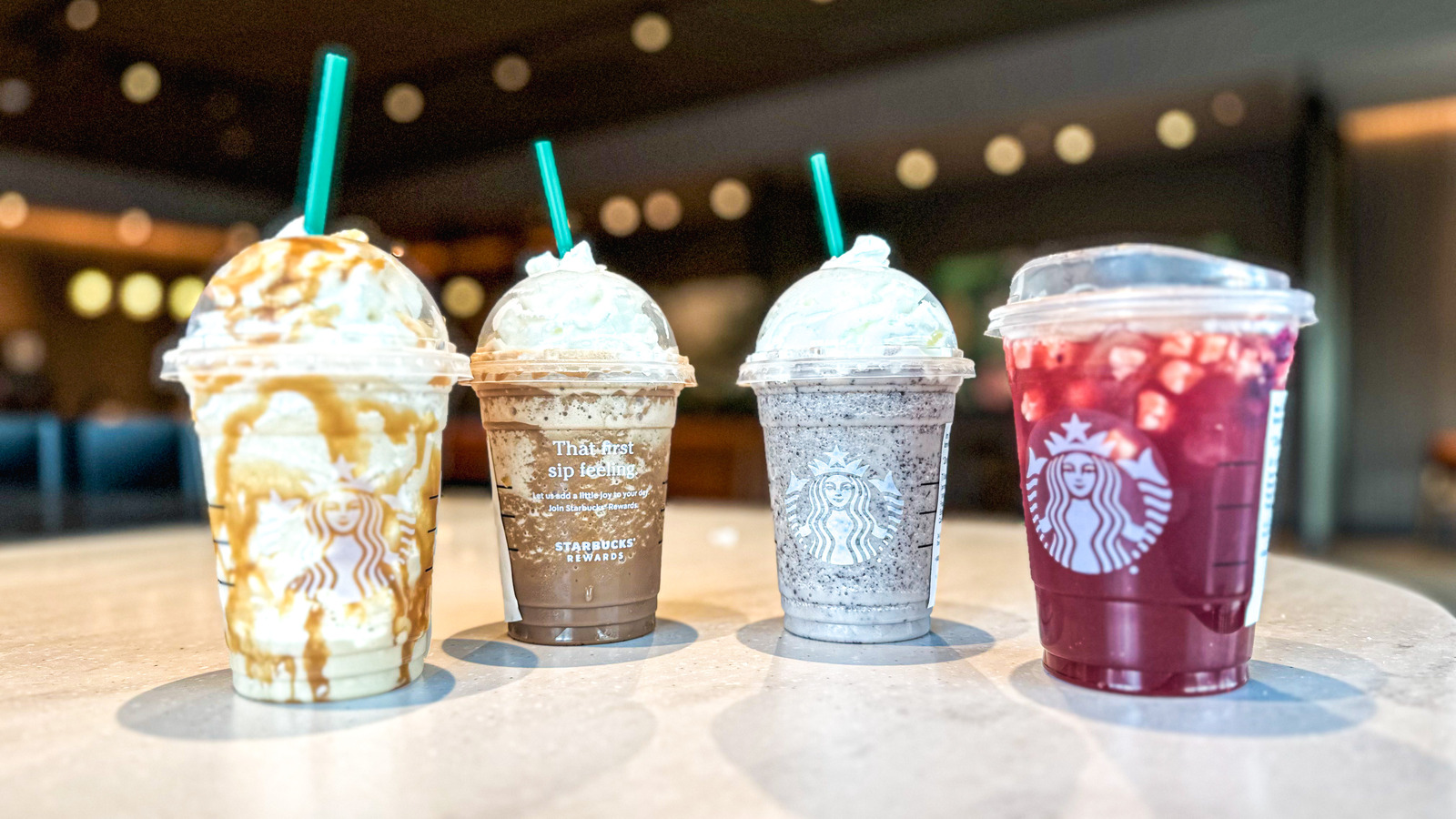 Show Off Your Walt Disney World Love with FIVE New Starbucks
