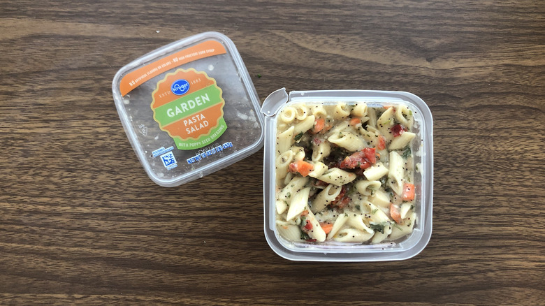 Kroger Garden Pasta Salad