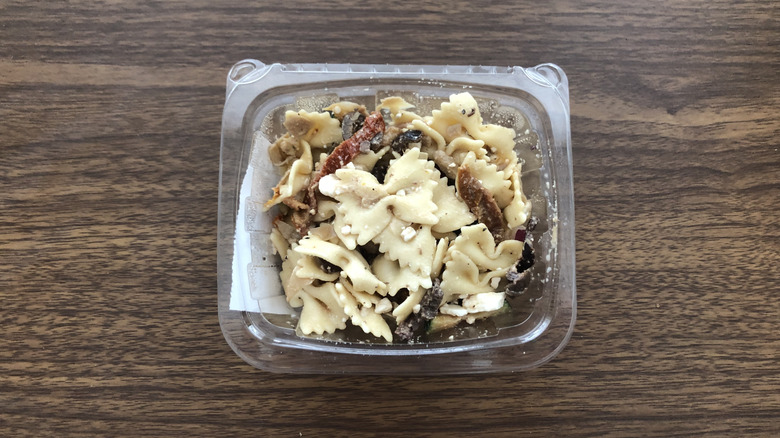 Whole Foods fresh Bistro Pasta Salad