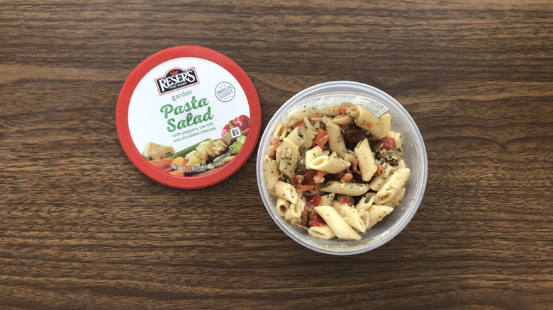 Reser's Garden Pasta Salad