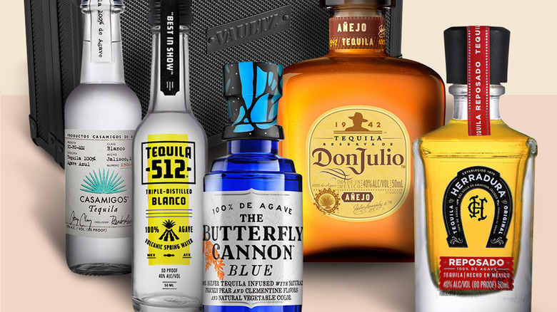 11 Tequila Gift Sets That'll Bring The Holiday Spirit