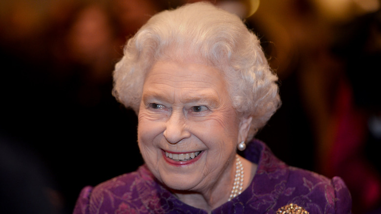 Queen Elizabeth II