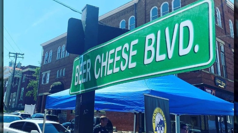 Beer Cheese Festival in Kentucky