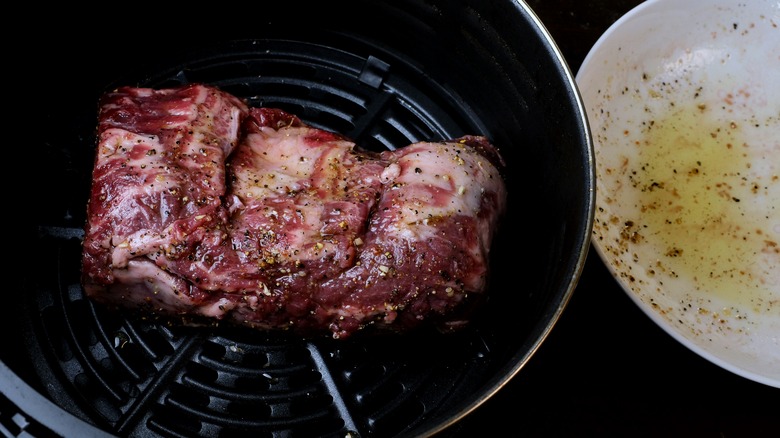 roast beef in air fryer