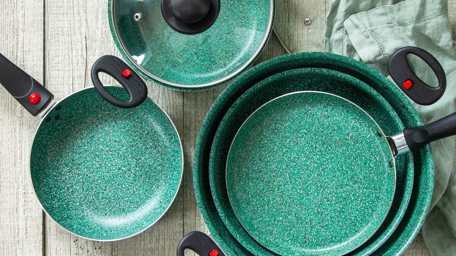 All you need to know about granite cookware