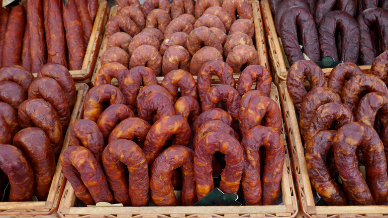 Difference Between Spanish And Mexican Chorizo