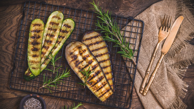 grill rack