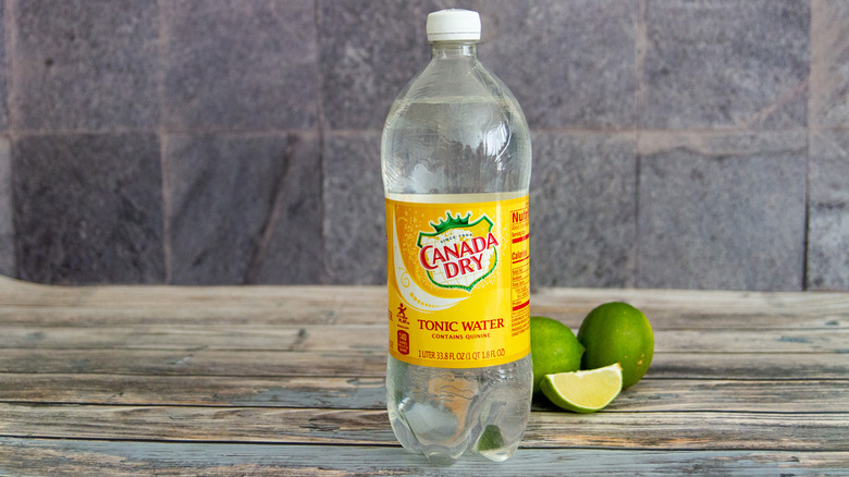 Canada Dry tonic