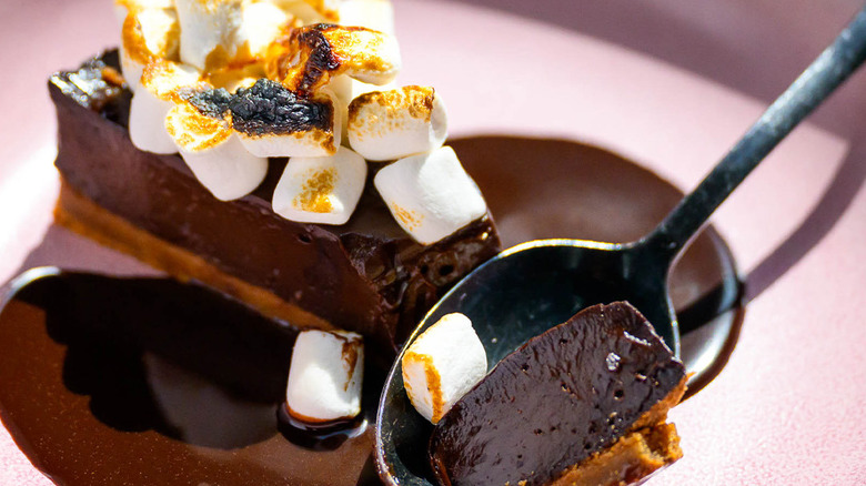 s'mores pie Planta Cocina