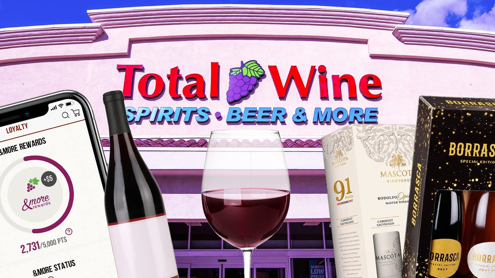 11 Total Wine Shopping Tips You’ll Wish You Knew Sooner – Tasting Table