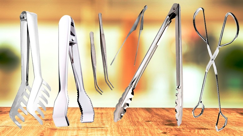 The 7 Best Kitchen Tongs