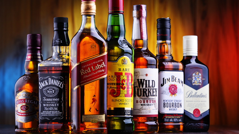 11 Types Of Whiskey Explained