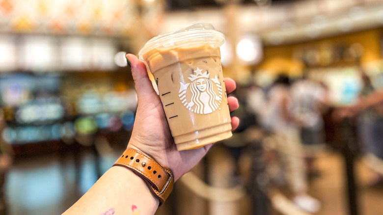 The 12 Absolute Best Starbucks Chai Drinks Ranked   Dirty Chai 1665593959 