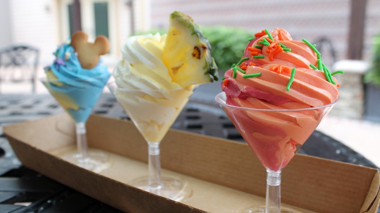 Dole Whip Sampler