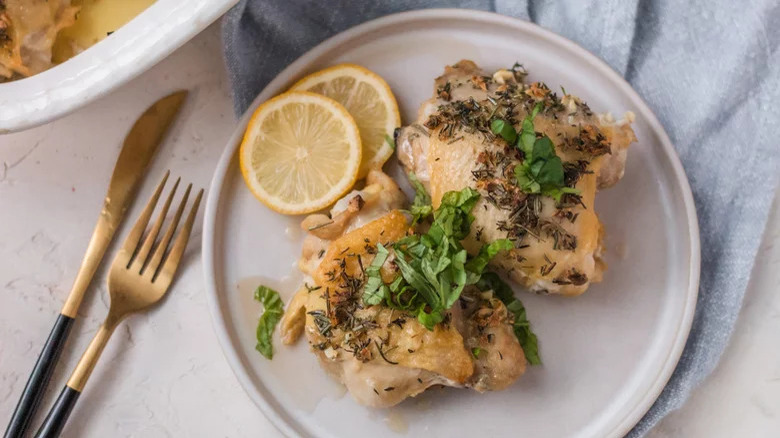 12 Baked Chicken Recipes We Can't Get Enough Of