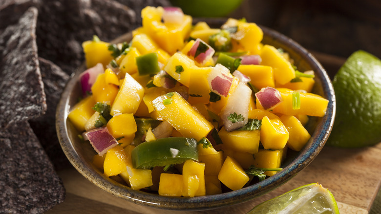 mango salsa