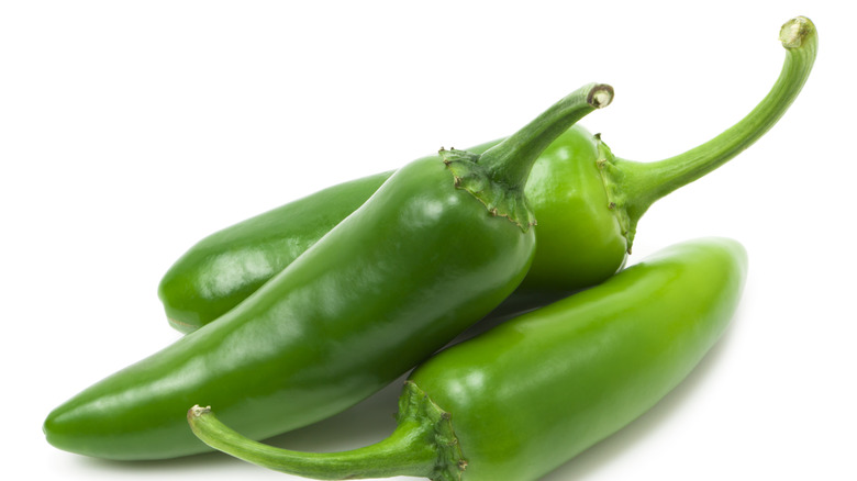 jalapenos