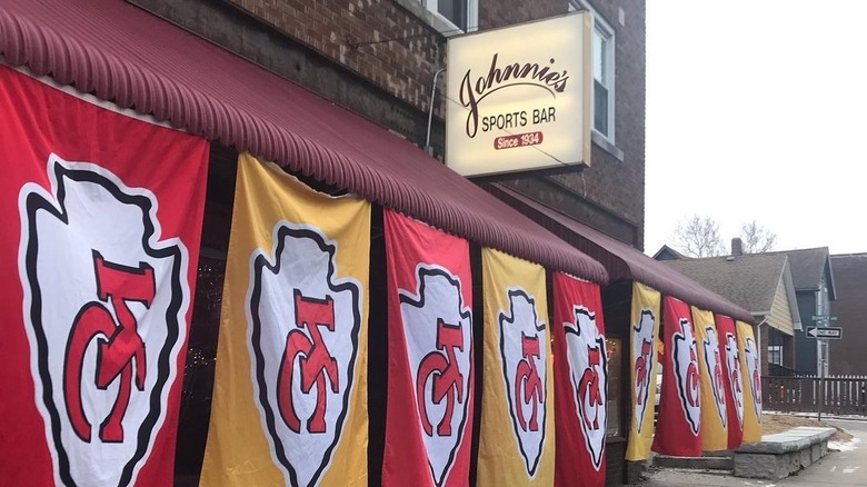 Johnnie's on Seventh in Kansas City