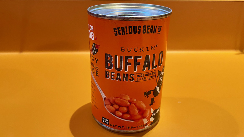 Serious Bean Co. Buffalo beans