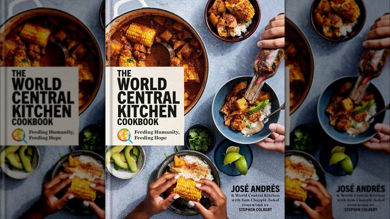 cover of The World Central Kitchen Cookbook